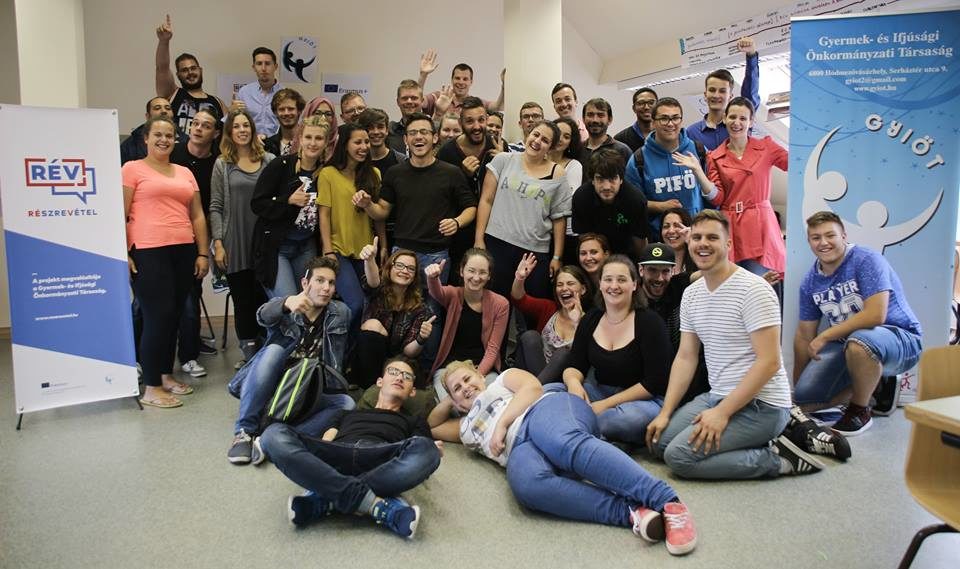 RÉV BP I. csoportkép1